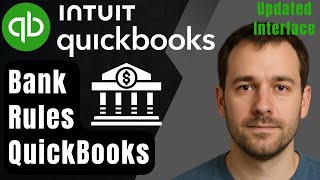 How to Create Bank Rules in QuickBooks Online (New Interface | 2026 Step-by-Step Beginner Tutorial)