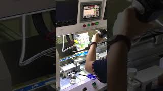 Máquina de unión COF ACF para reparar la pantalla de LCD LED de tv MST-B65