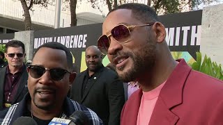 'Bad Boys' Will Smith, Martin Lawrence back in Miami 'for life'