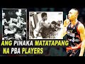 ANG MGA KINAKATAKUTAN AT INIIWASANG PBA PLAYERS | PINAKA PISIKAL at NAKAKAASAR MAGLARO