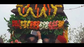 Raigad Fort shirkai devi शिरकाई देवी