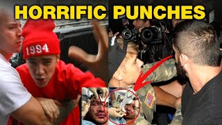Top Most Famous Celebrities Who Punched Paparazzi