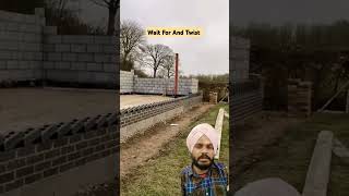 ਦੇਖੋ ਟੈਲਾਂ ਆਪਣੇ ਆਪ ਸੈਟਿੰਗ ਵਿੱਚ ਬੈਠਦੀਆਂ #construction #brick #satisfying