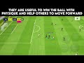 efootball 2023 mobile all forward playstyles explained with gameplay