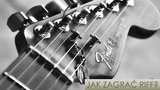 Jak zagrać riff : Luxtorpeda Hymn (standard E) #29