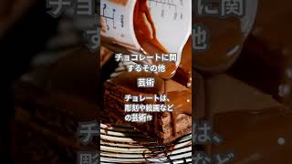 チョコレートに関するその他