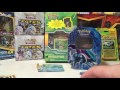 pokemon card opening shiny suicune 2010 tin