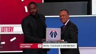 The 2026 NBA Lottery Was Insane...