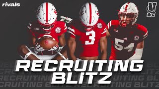 Recruiting Blitz: Spring Football Recruiting \u0026 Previewing Huskers' Historic Visit Weekend Ahead