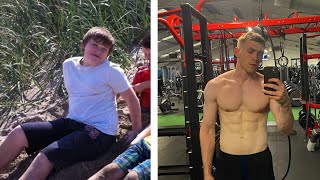 Natural Bodybuilding Transformation | From Chubby Kid To Elite Natural Physique