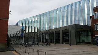 Manchester Metropolitan University(Law school).