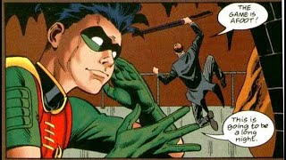 Ask Chuck Dixon #116 Why does Batman need a sidekick?