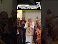 Buddhist leaders meet PM Modi, express gratitude for inclusion of ‘Pali’ as classical language