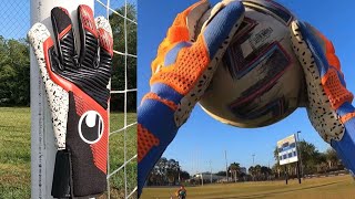 Grip Battle: Puma Elite+ VS Uhlsport Supergrip+