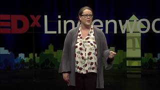 Rise Above with Mindfulness | Michelle Benedict | TEDxLindenwoodU