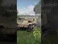 what s it called warthunder