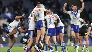 Every NRL field goal from the 2024 season