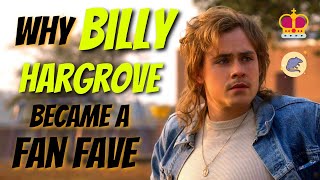 Billy Hargrove's Enduring Popularity Explained: A Stranger Things Character Analysis