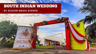 WEDDING EVENT I SILICON MEDIA EVENTS I DESTINATION WEDDING I SAIPRIYA BEACH RESORTS I VISAKHAPATNAM