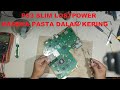 PS3 slim lostpower bisa jadi karena pasta dalam cellbe kering