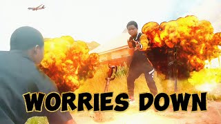 worries down | NET Academy | short film