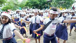 DCL dance video st georges C  L P School,mukkatukara school 20 9 23