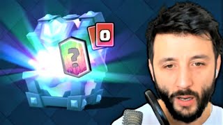 YENİ EFSANEVİ ve 7.ARENA Clash Royale 16