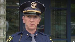 Michigan State Police update on Mt. Pleasant-area homicide