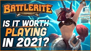 Battlerite Review 2021 - Is The State of this MOBA Game Justified?