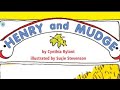 HENRY AND MUDGE Journeys AR Read Aloud Second Grade Lesson 1