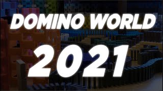 DOMINO WORLD 2021 | Official Trailer