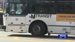 Advocates call for changes to NJ Transit bus service