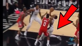 Dejounte Murray BREAKS KNEE & TEARS ACL With SCARY Injury! Rockets vs Spurs