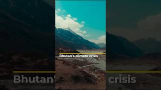 Bhutan’s climate crisis | AJ #shorts