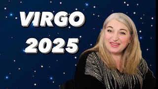 VIRGO ♍️”You Have No Idea How Much Your LIFE Is About To Change! New BEGINNINGS!” 2025 Tarot Reading