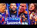 WWE SmackDown || 13 -January -2024 ( full highlights)