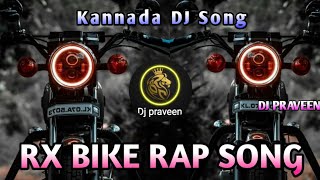 Rx rap song 2K22 ^°DJ PRAVEEN NS°^ #kannadadjsongs
