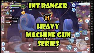 ROX - Int Ranger Updated Guide - Heavy Machine Gun Series