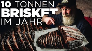 Das perfekte Beef Brisket 1/3 - Der Zuschnitt