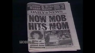 The Sister Of Mob Turncoat Pete Chiodo, Shot In Brooklyn (1992)