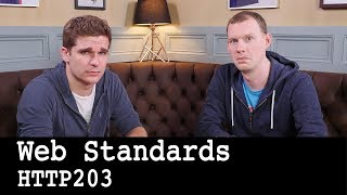 Web Standards & Flash - HTTP203