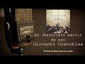 Gio Granobles - En Jesucristo mártir de paz (Audio)