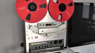 Reel to Reel Akai GX 747