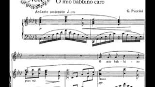 O mio babbino caro (Instrumental)