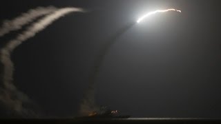 Pentagon details anti-ISIS airstrikes