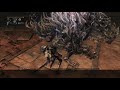 【blood borne ps4】病めるローラン第3層恐ろしい獣攻略　時計回りに周りこみ溜め１発