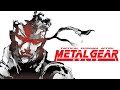 METAL GEAR SOLID All Cutscenes (Master Collection) Full Game Movie 4K Ultra HD