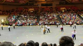 Kahuku May Day 2017-6th grade boys