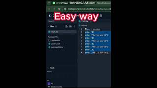 🐍"Python Commenting & Uncommenting: 🐍Keyboard Shortcuts & Pro Tips"🐍