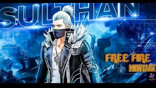 KGF chapter 2 Sultan Free fire Montage || Sultan song free fire Peet Sync || KGF free fire Montage